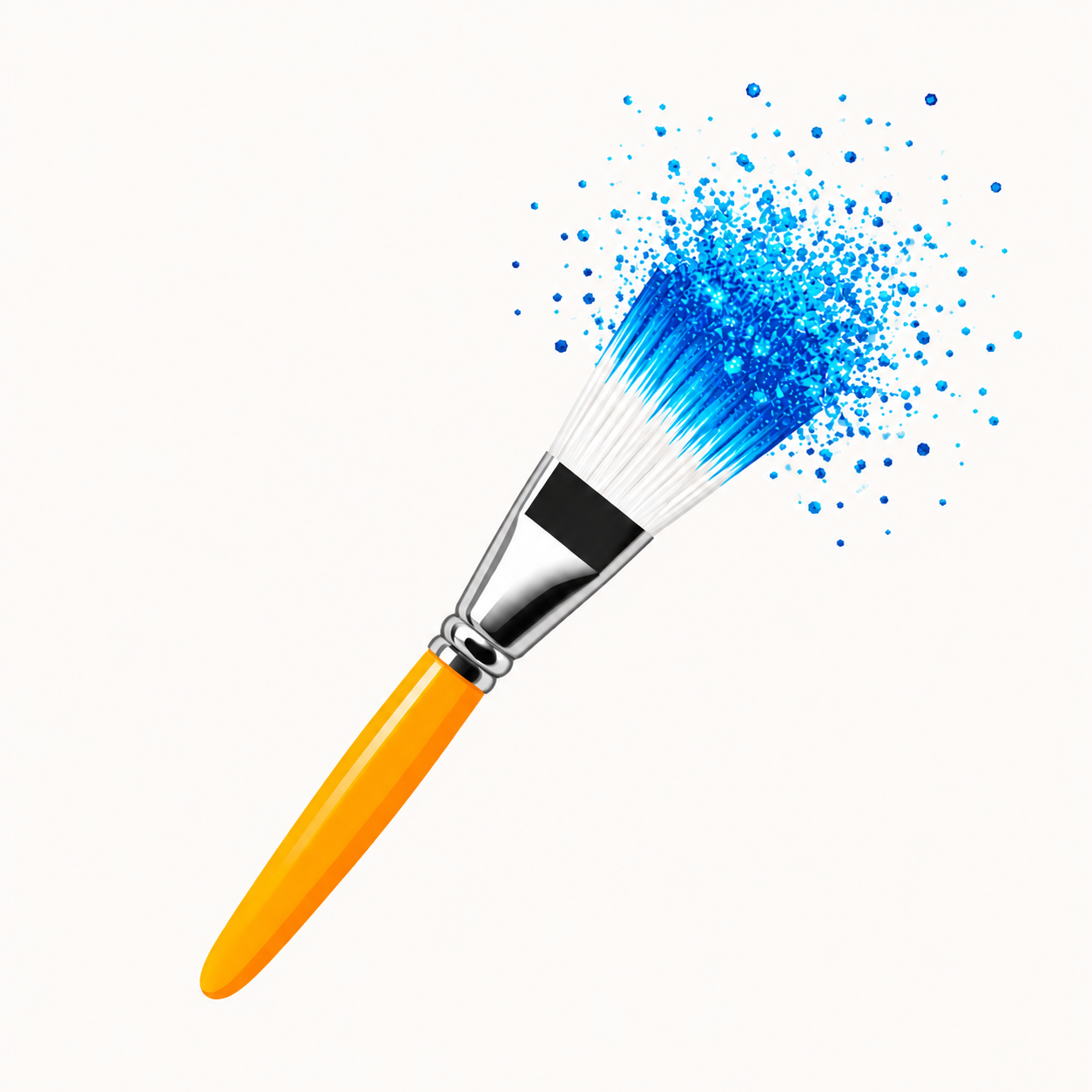 Glue Sticks & Glitter